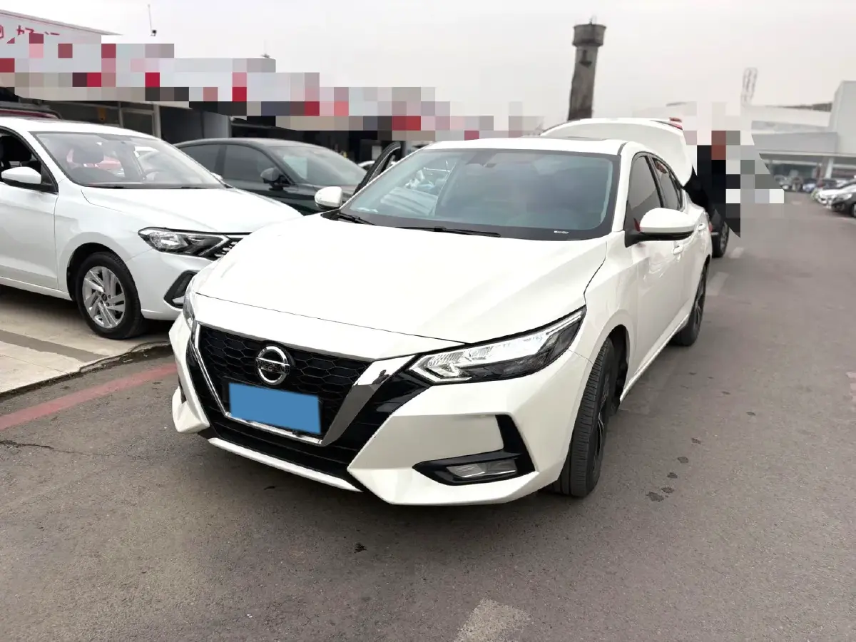 2021 Nissan Sylphy 1.6L 135HP L4 CVT