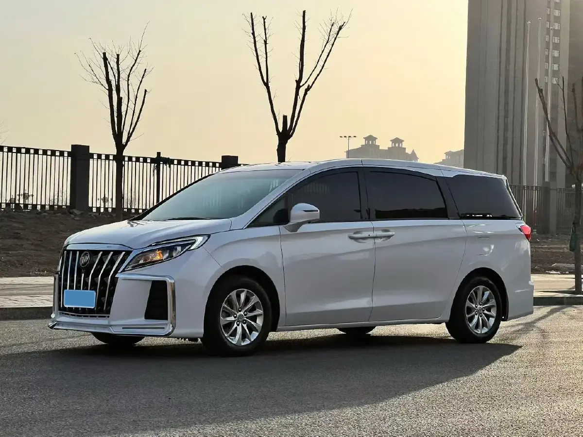 2018 Buick GL8 2.0T 260HP L4 6AT