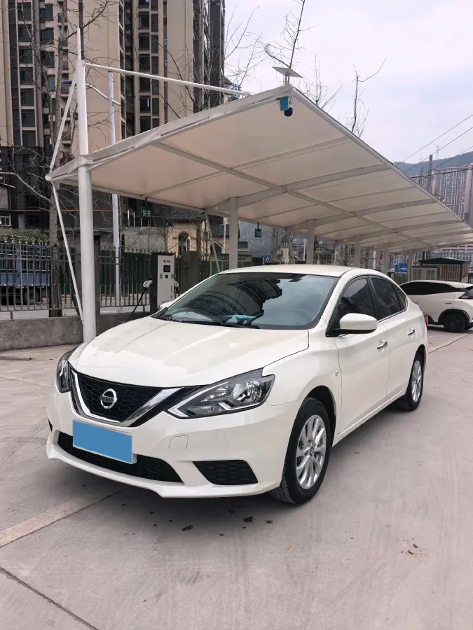 2022 Nissan Sylphy 1.6L 122HP L4 CVT,autocango,china used car exporter,china ev exporter,chinese used car exporter,chinese used ev exporter