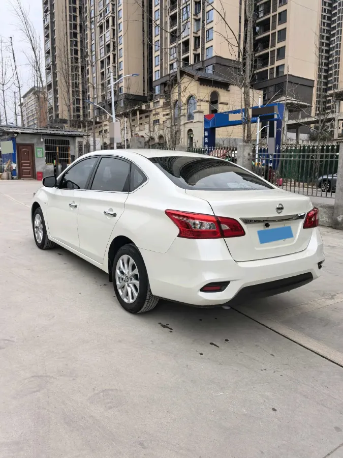 2022 Nissan Sylphy 1.6L 122HP L4 CVT,autocango,china used car exporter,china ev exporter,chinese used car exporter,chinese used ev exporter