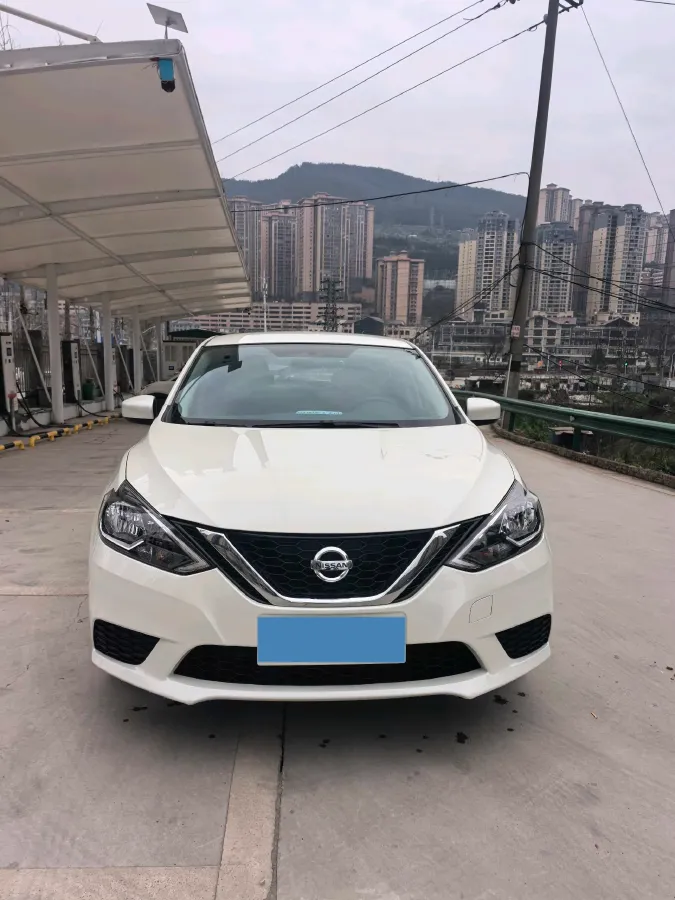 2022 Nissan Sylphy 1.6L 122HP L4 CVT,autocango,china used car exporter,china ev exporter,chinese used car exporter,chinese used ev exporter