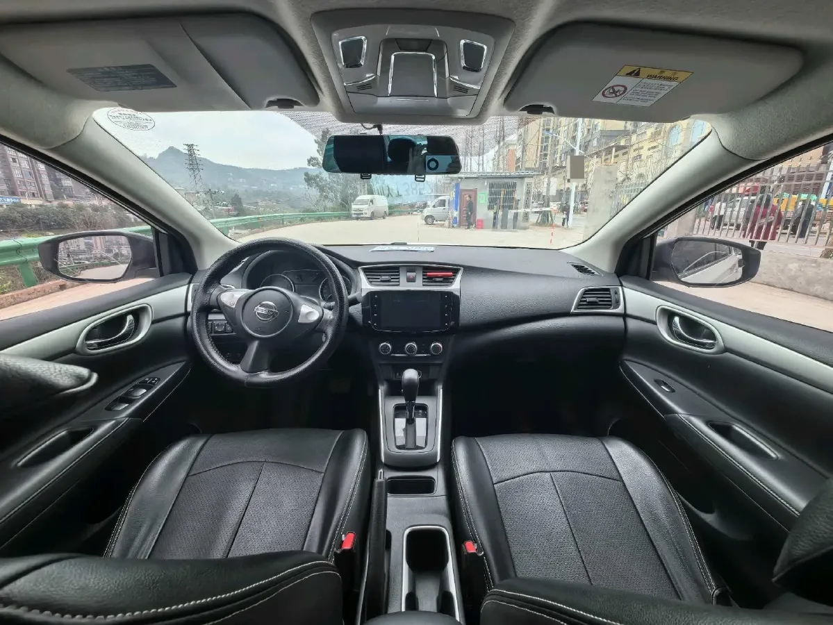 2022 Nissan Sylphy 1.6L 122HP L4 CVT,autocango,china used car exporter,china ev exporter,chinese used car exporter,chinese used ev exporter