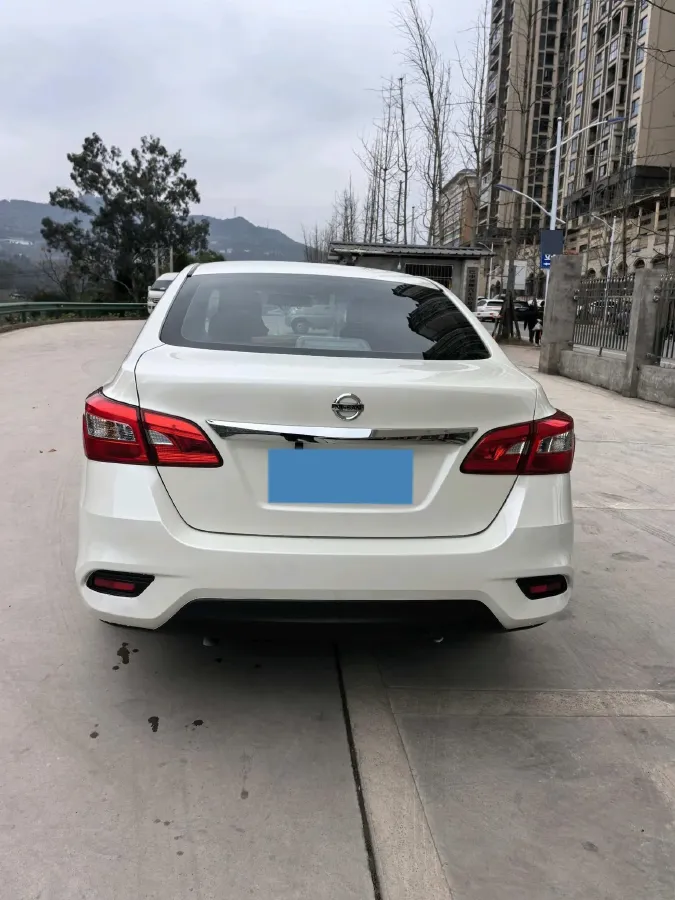 2022 Nissan Sylphy 1.6L 122HP L4 CVT,autocango,china used car exporter,china ev exporter,chinese used car exporter,chinese used ev exporter