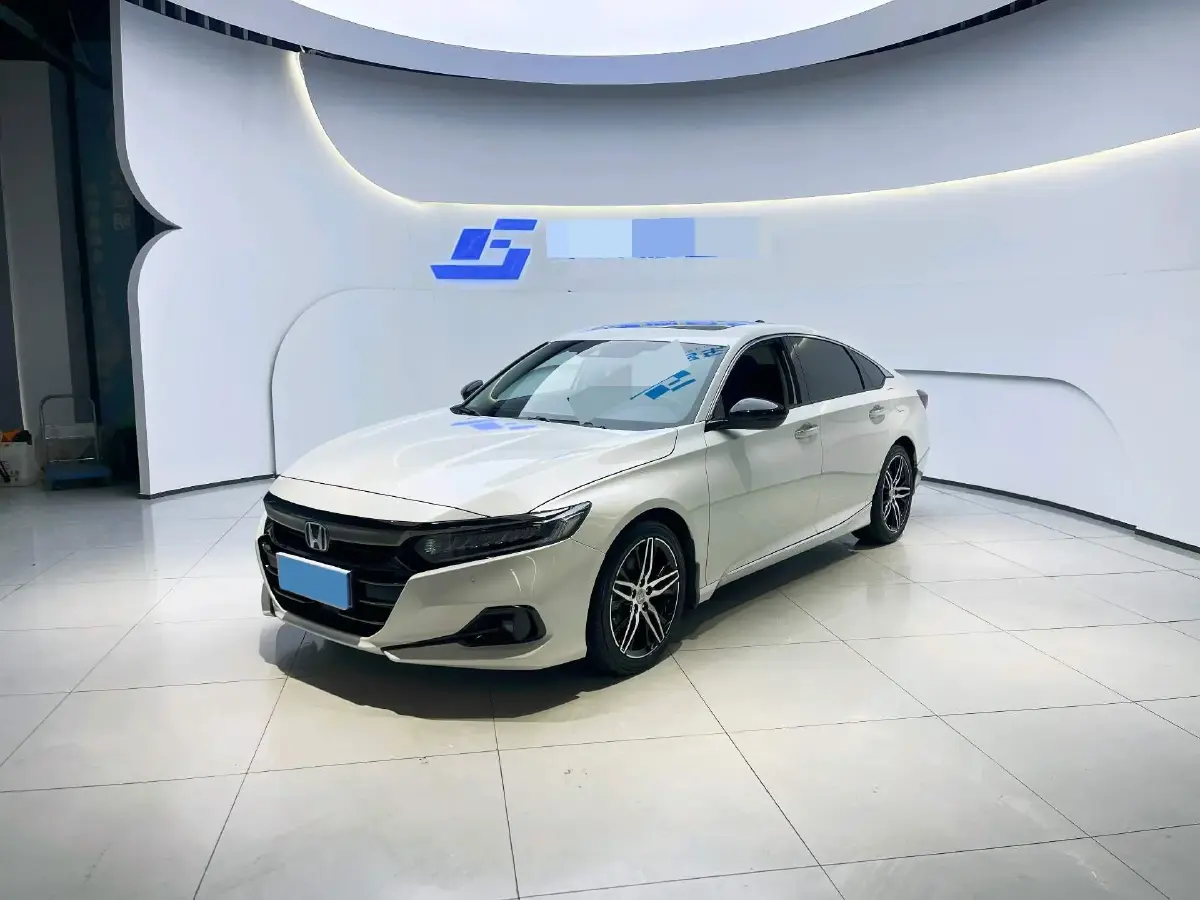 2022 Honda Accord 2.0L 146HP L4 E-CVT Hybrid