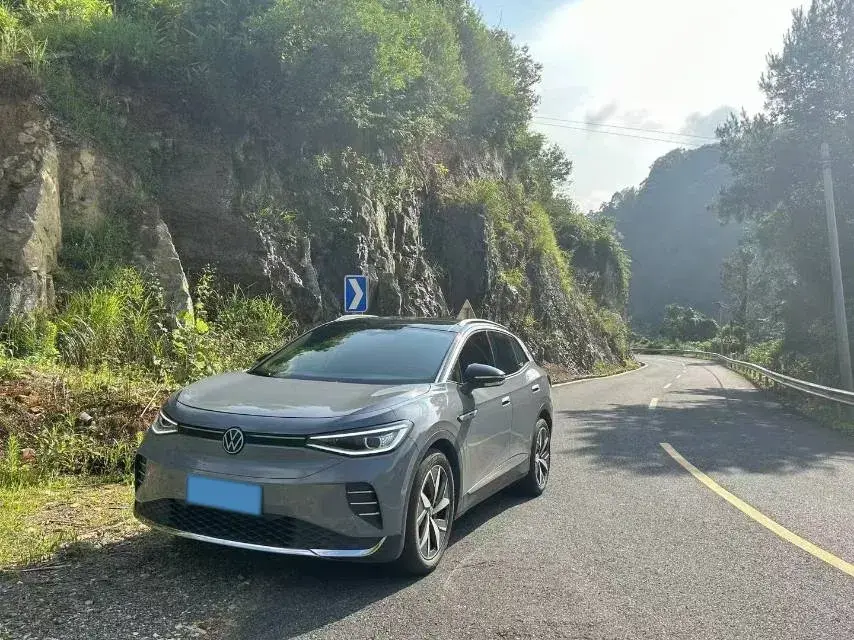 2022 Volkswagen ID.4 Crozz BEV 84.8KWH