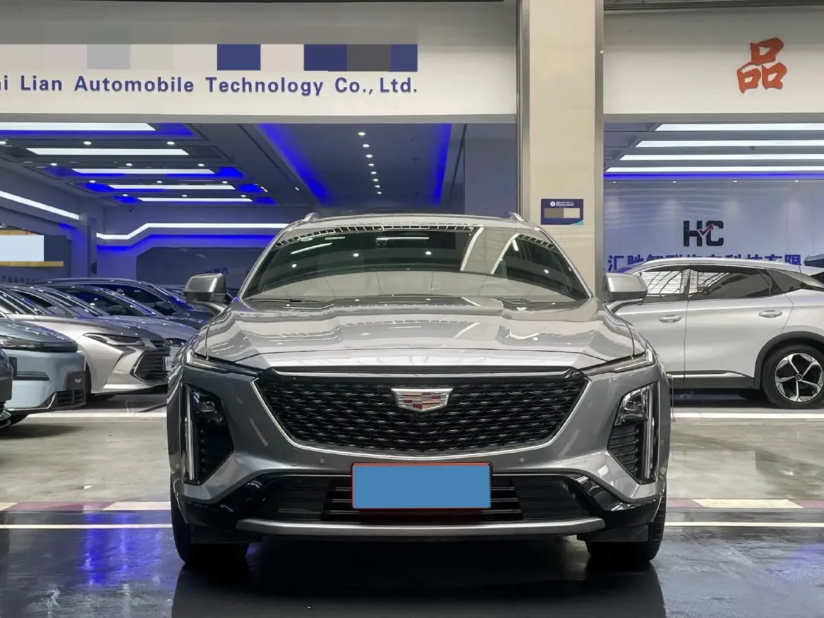 2023 Cadillac GT4 1.5T 211HP L4 9AT,autocango,china used car exporter,china ev exporter,chinese used car exporter,chinese used ev exporter