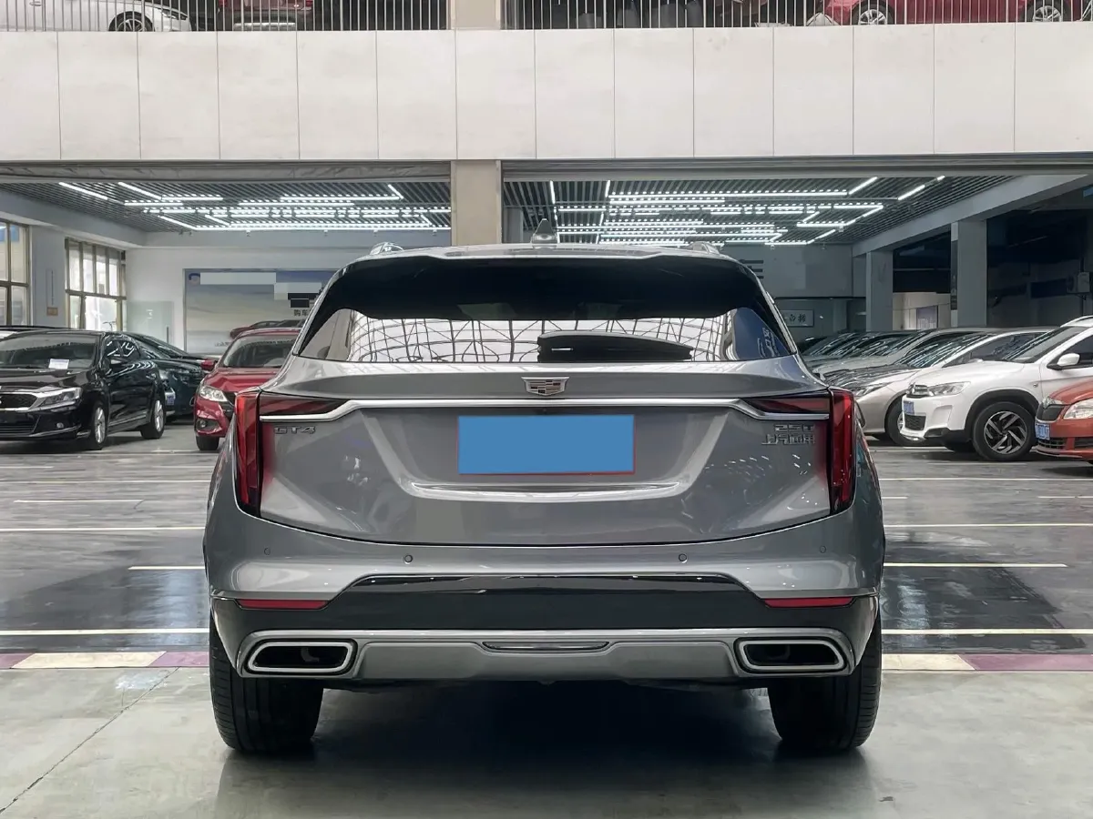 2023 Cadillac GT4 1.5T 211HP L4 9AT,autocango,china used car exporter,china ev exporter,chinese used car exporter,chinese used ev exporter