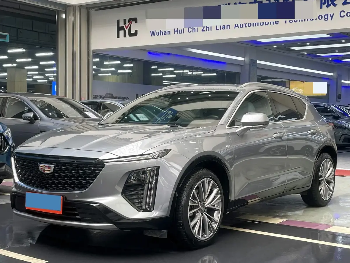 2023 Cadillac GT4 1.5T 211HP L4 9AT