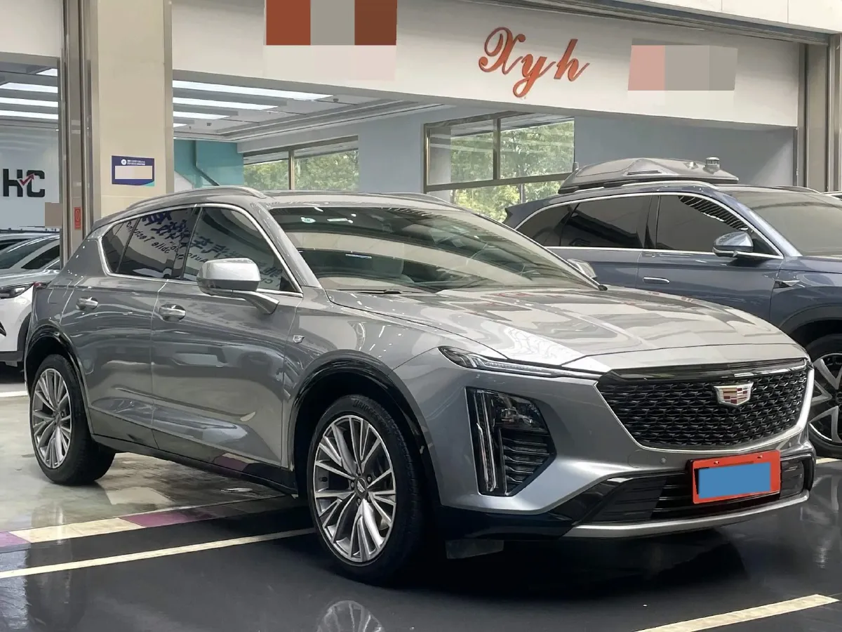 2023 Cadillac GT4 1.5T 211HP L4 9AT,autocango,china used car exporter,china ev exporter,chinese used car exporter,chinese used ev exporter
