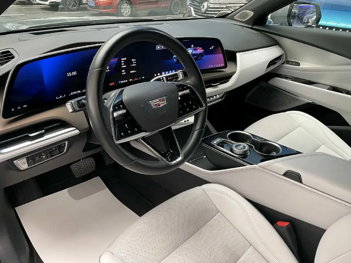 2023 Cadillac GT4 1.5T 211HP L4 9AT,autocango,china used car exporter,china ev exporter,chinese used car exporter,chinese used ev exporter