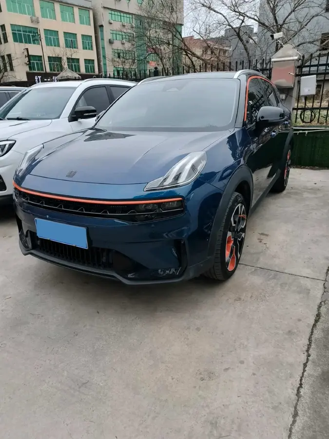 2023 LYNK&CO 06 1.5T 181HP L4 7DCT