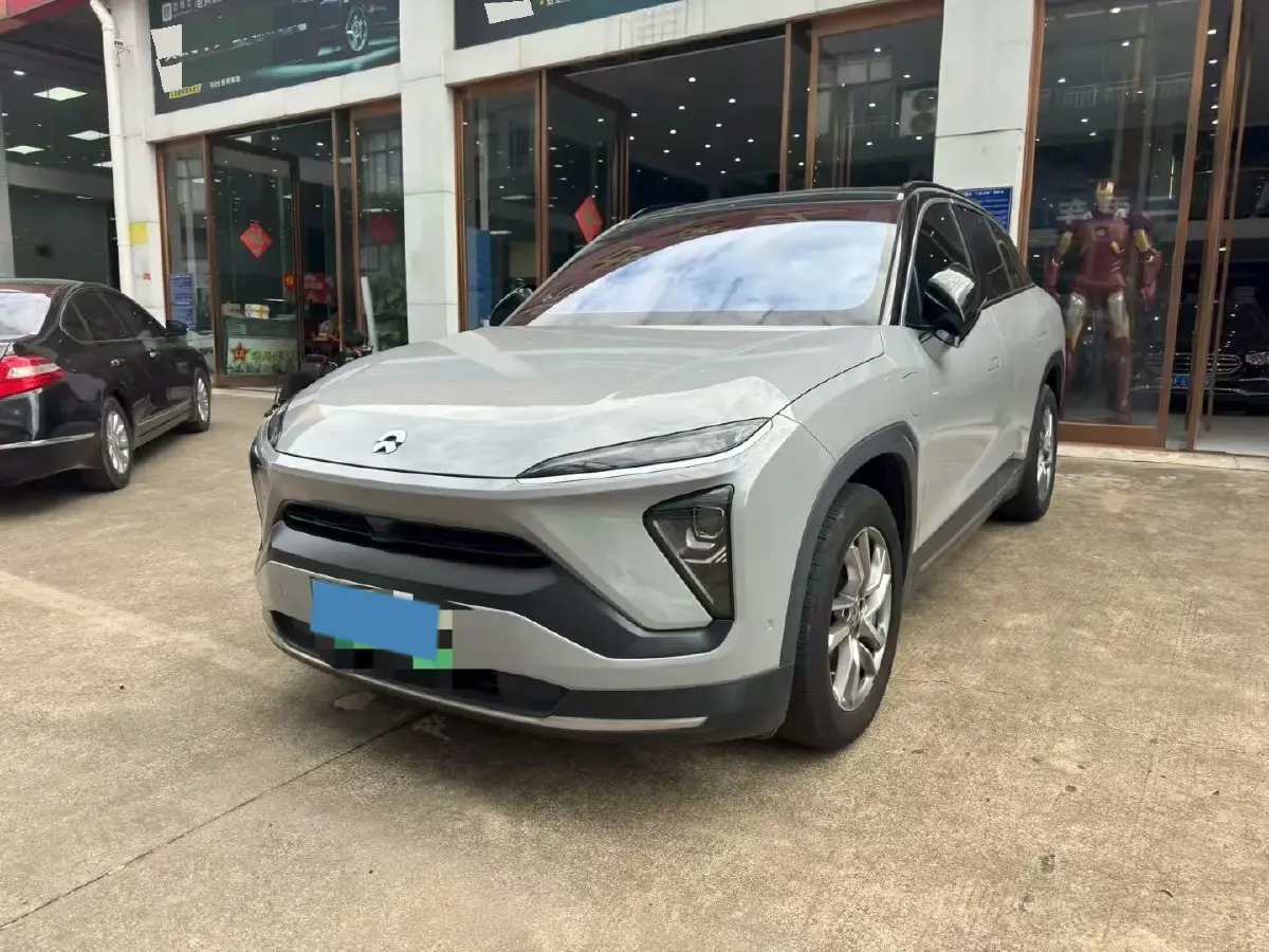 2020 NIO ES6 BEV 70KWH