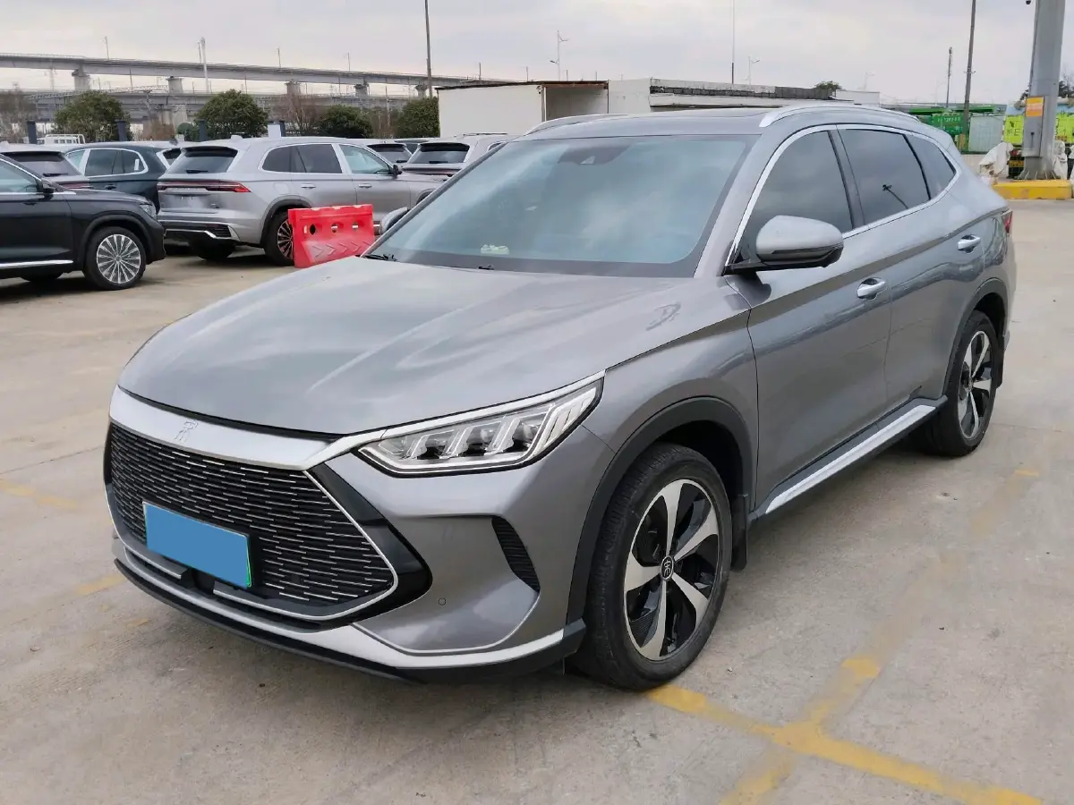 2021 Geely JiaJi 1.5T 177HP L3 7DCT PHEV 11.3KWH
