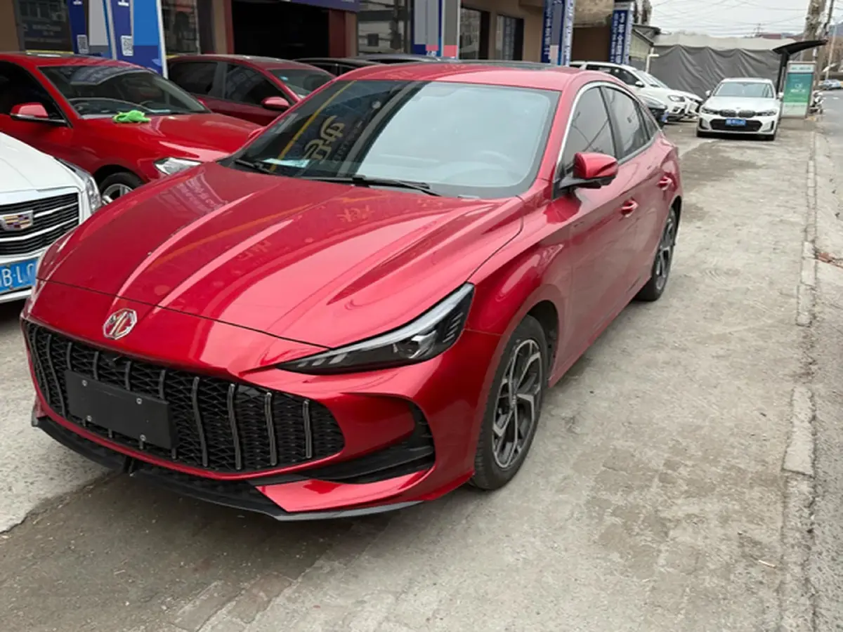 2023 MG 5 1.5T 181HP L4 7DCT