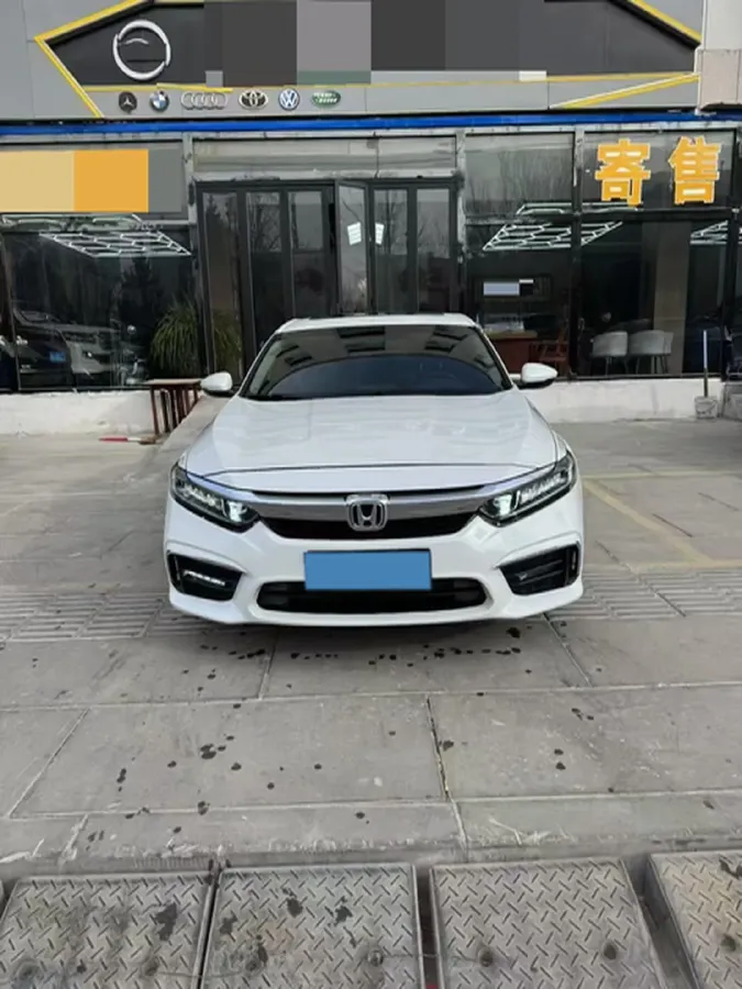 2019 Honda Inspire 1.5T 194HP L4 CVT,autocango,china used car exporter,china ev exporter,chinese used car exporter,chinese used ev exporter