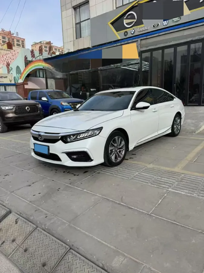 2019 Honda Inspire 1.5T 194HP L4 CVT,autocango,china used car exporter,china ev exporter,chinese used car exporter,chinese used ev exporter