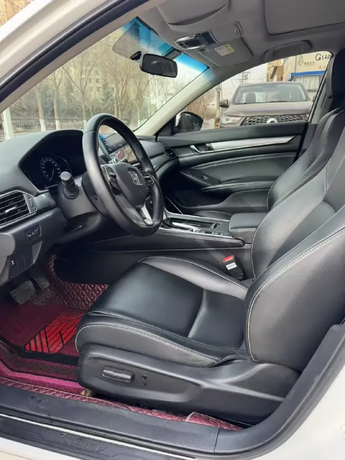 2019 Honda Inspire 1.5T 194HP L4 CVT,autocango,china used car exporter,china ev exporter,chinese used car exporter,chinese used ev exporter