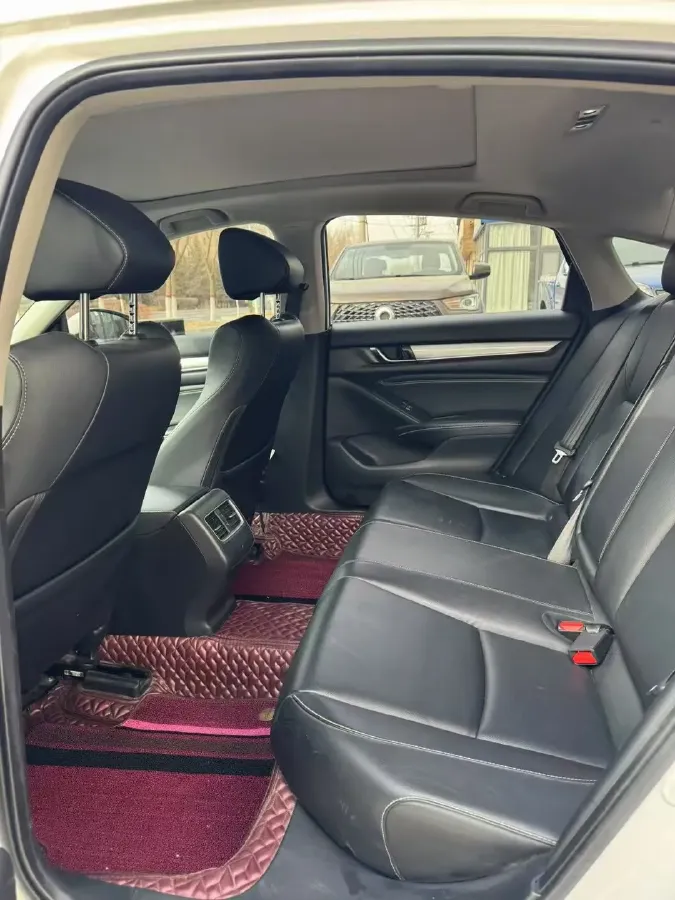 2019 Honda Inspire 1.5T 194HP L4 CVT,autocango,china used car exporter,china ev exporter,chinese used car exporter,chinese used ev exporter