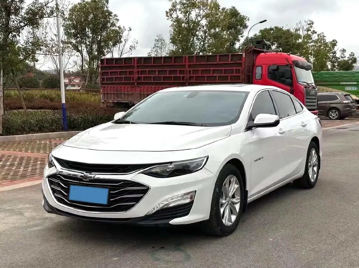 2021 Chevrolet Malibu XL 1.5T 169HP L4 9AT