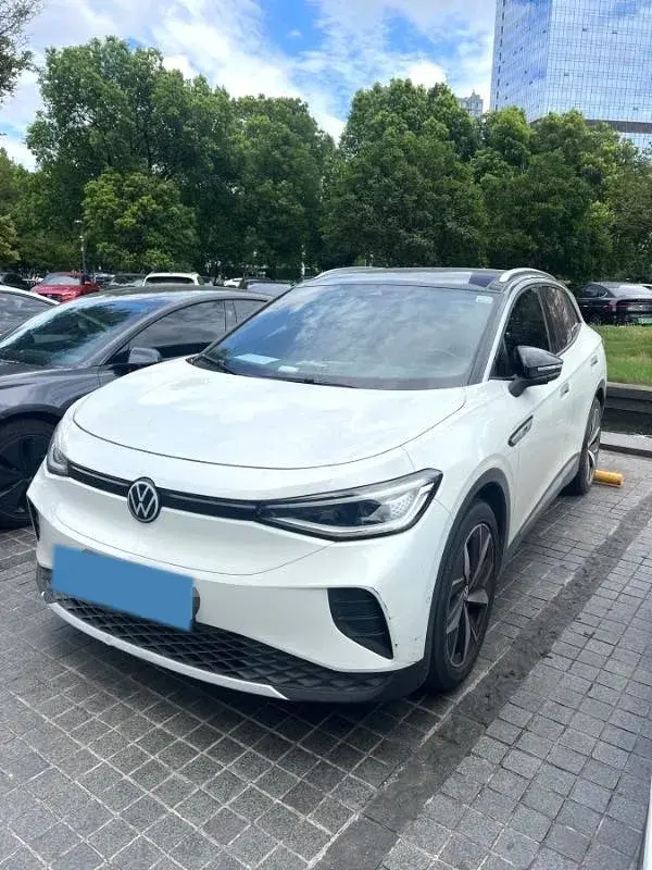 2022 Volkswagen ID.4 Crozz BEV 84.8KWH