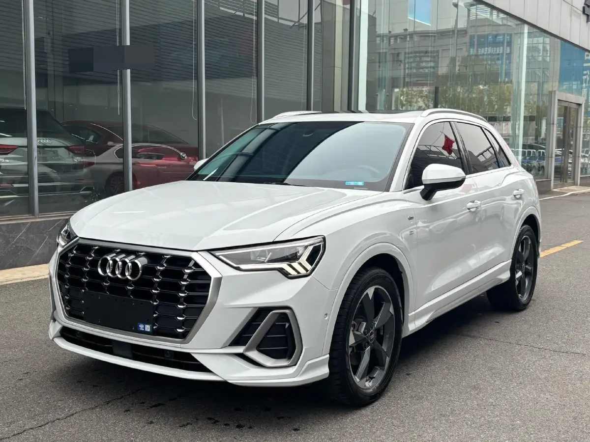 2023 Audi Q3 1.4T 150HP L4 7DCT