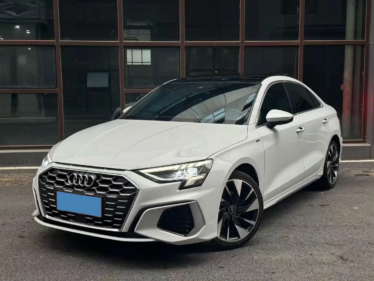 2022 Audi A3 1.4T 150HP L4 7DCT