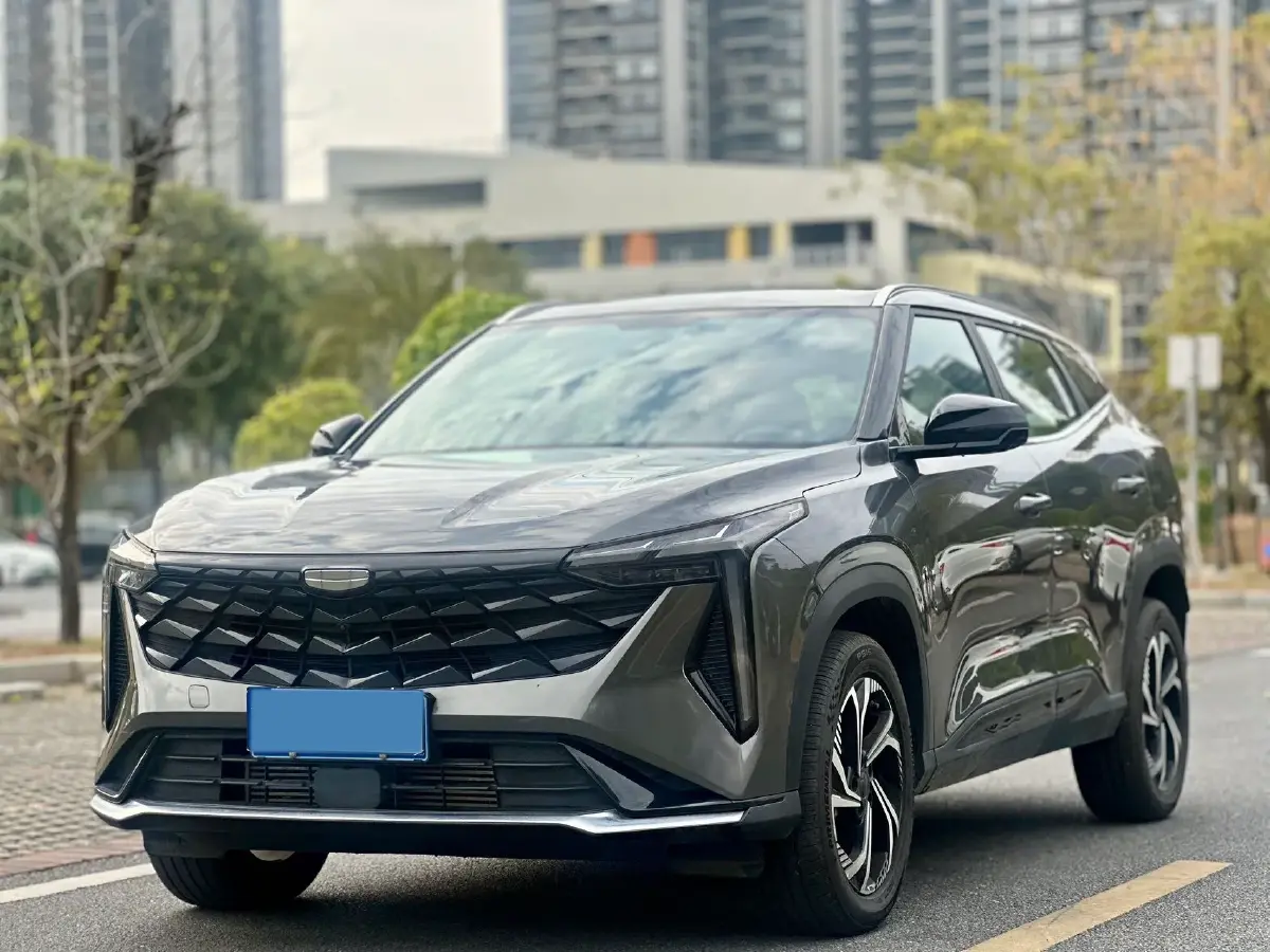 2023 Geely Azkarra 1.5T 181HP L4 7DCT