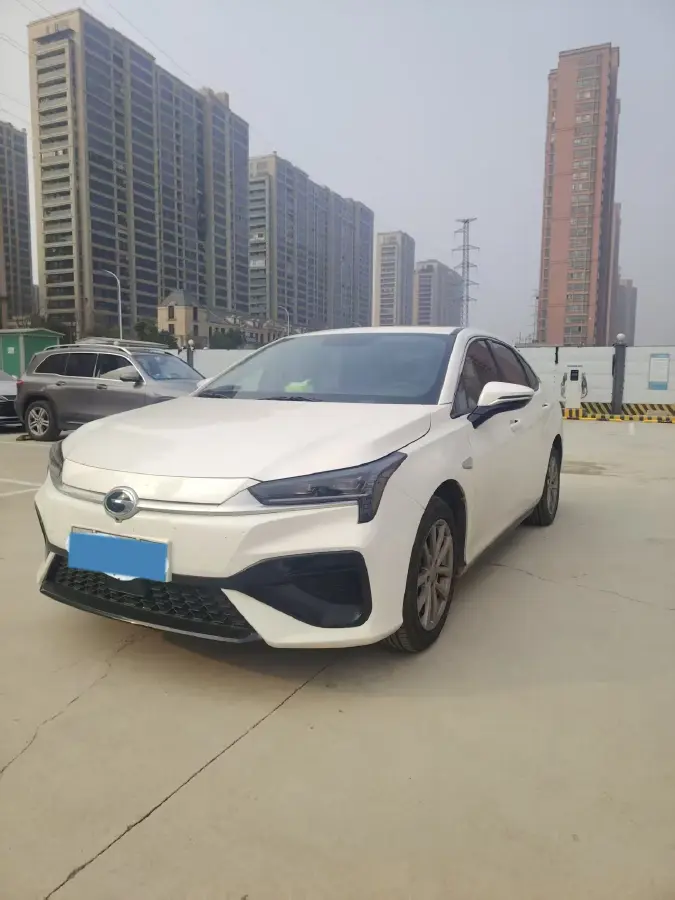 2023 Aion S BEV 55.2KWH