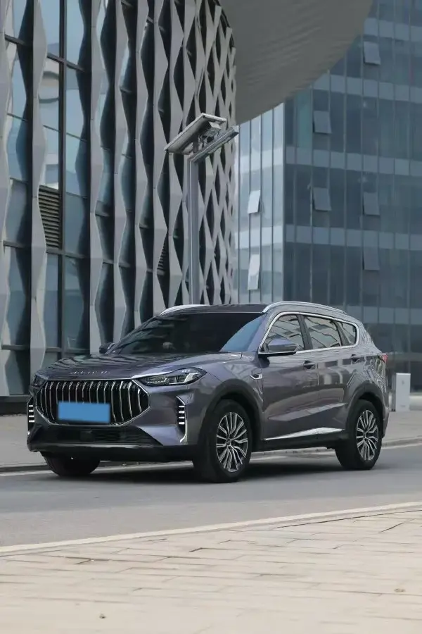 2025 Jetour X70 Plus 1.5T 156HP L4 6DCT