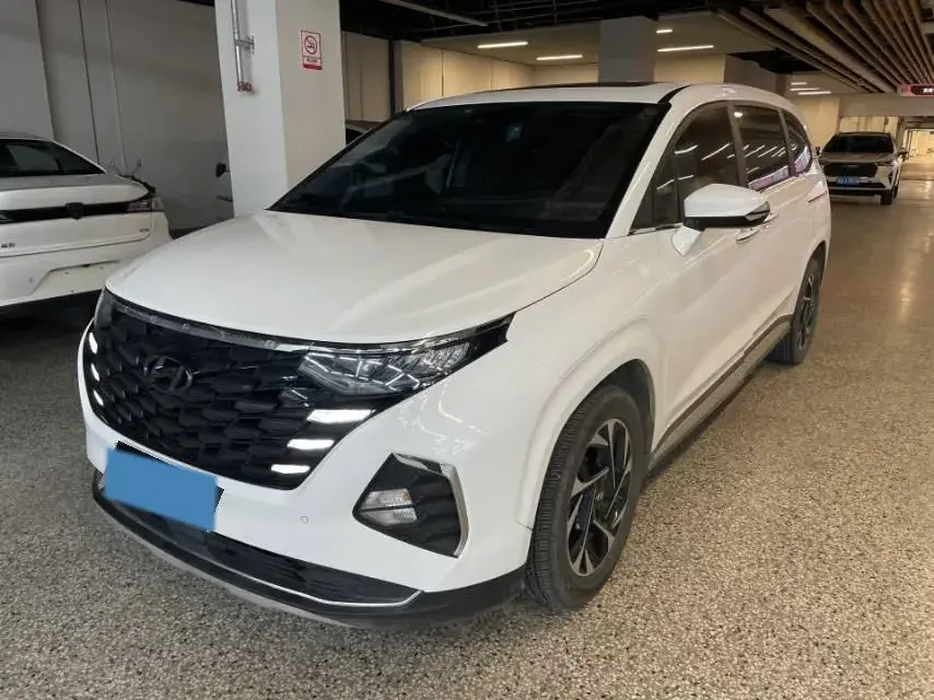 2024 Hyundai Custo 1.5T 170HP L4 8AT