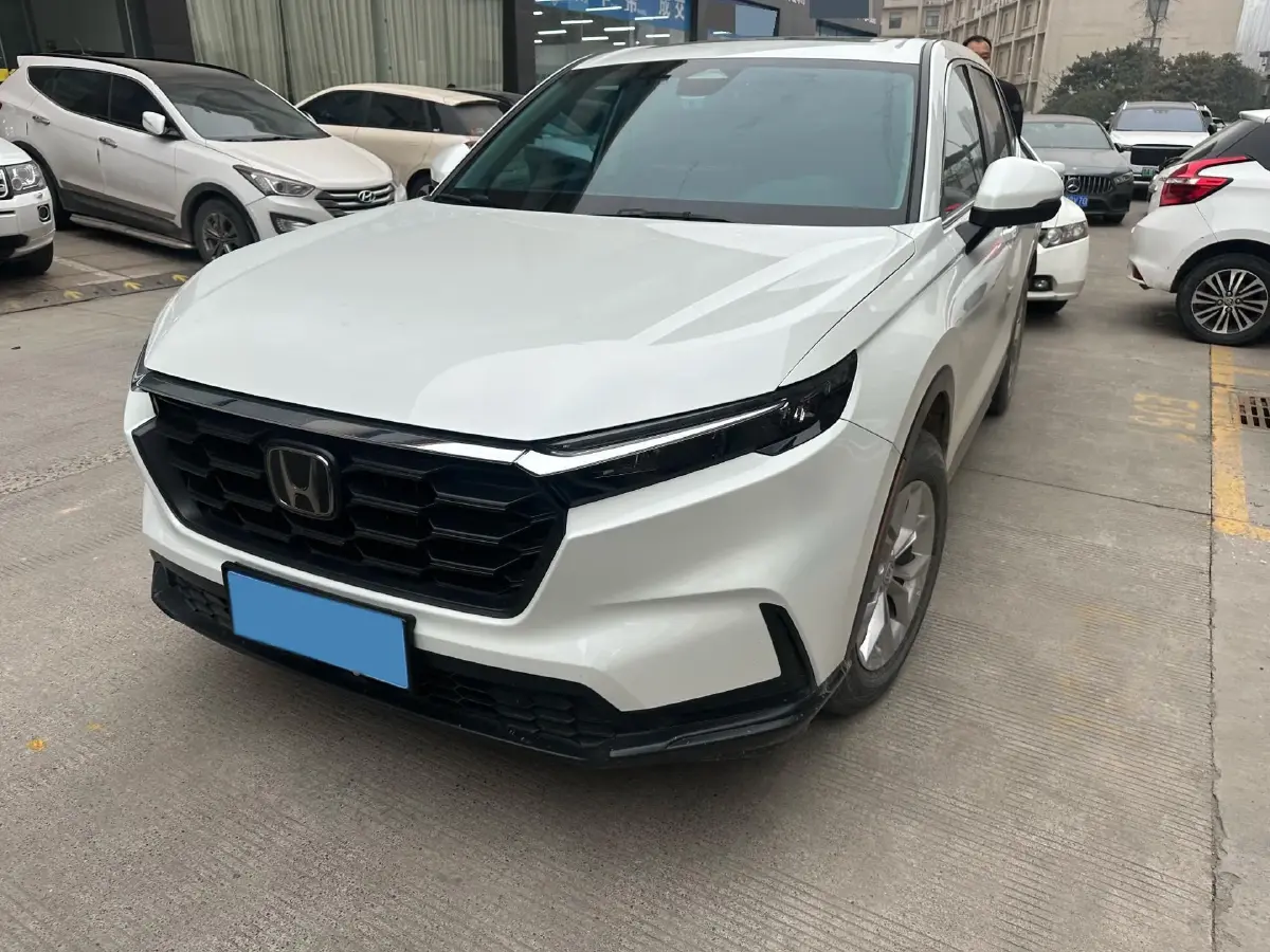 2024 Honda CR-V 1.5T 193HP L4 CVT