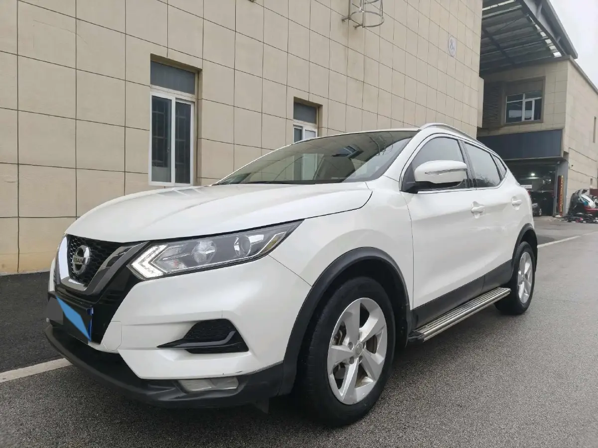 2021 Nissan Qashqai 2.0L 151HP L4 CVT