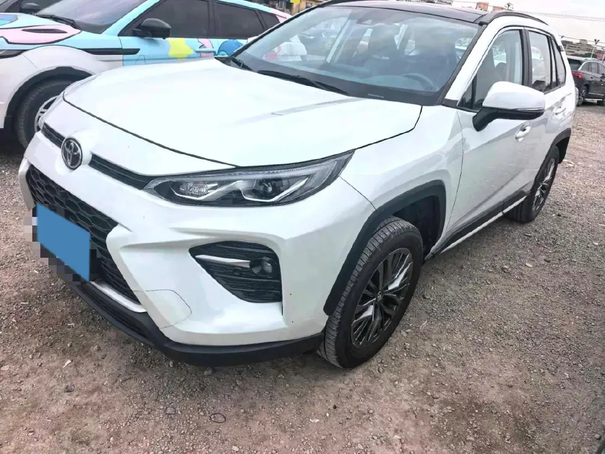 2023 Toyota Wildlander 2.0L 171HP L4 CVT