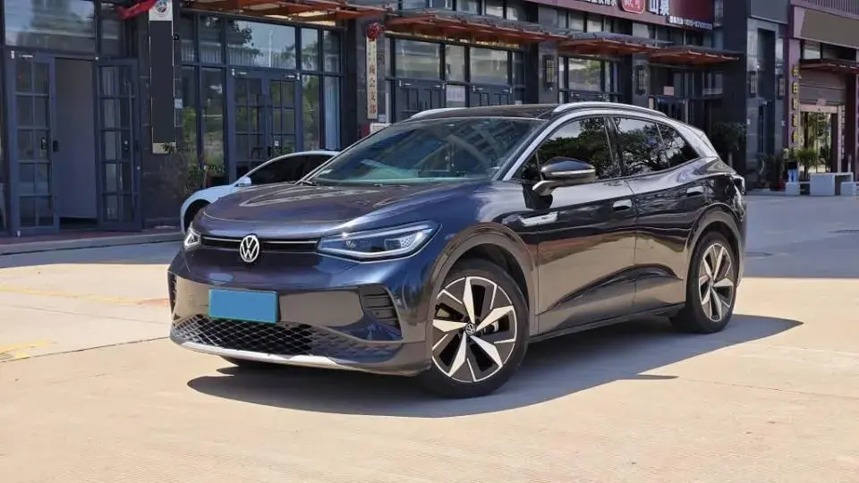 2022 Volkswagen ID.4 Crozz BEV 84.8KWH