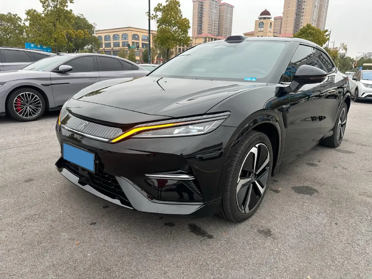 2025 BYD SongL EV BEV 87.04KWH