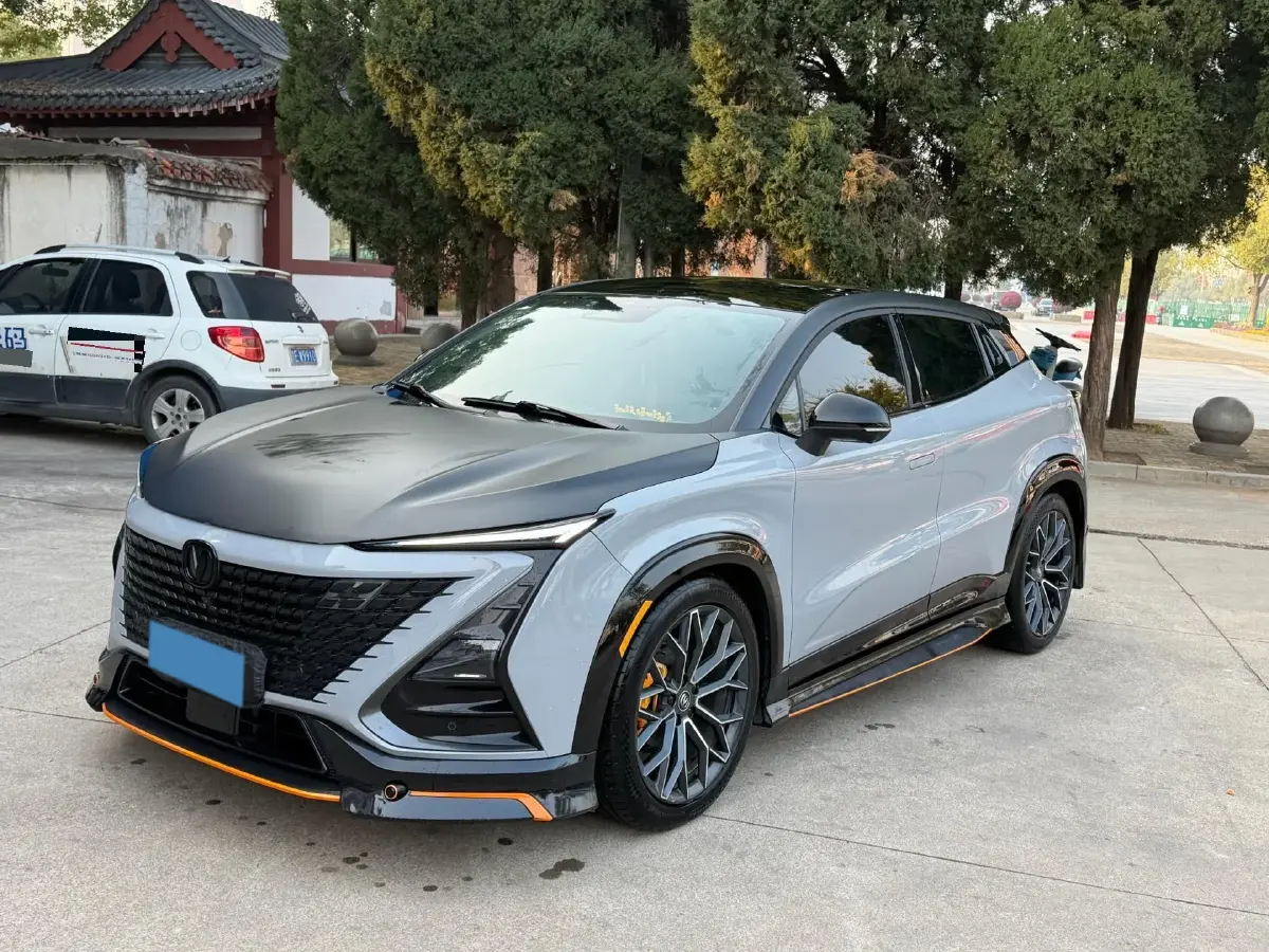 2022 ChangAn UNI-T 1.5T 188HP L4 7DCT