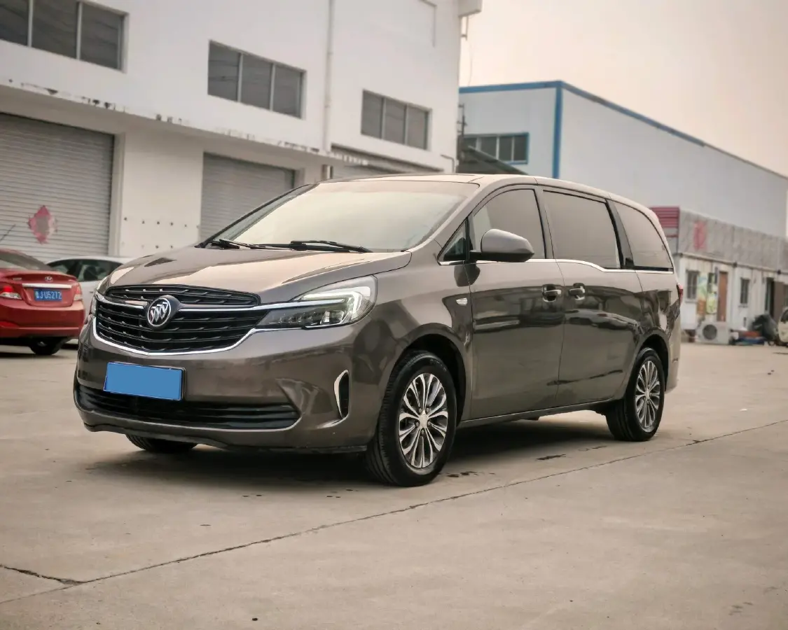 2022 Buick GL8 2.0T 237HP L4 9AT