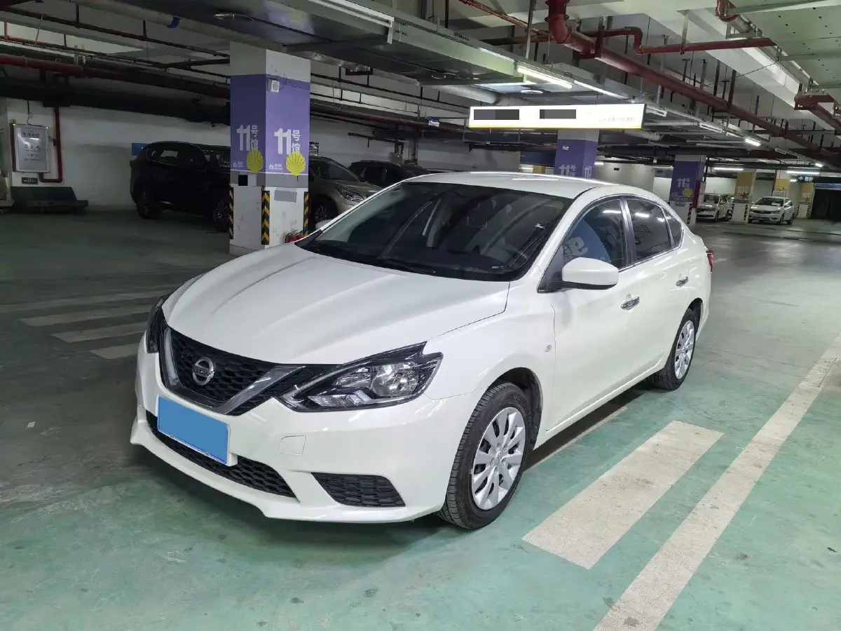 2022 Nissan Sylphy 1.6L 122HP L4 CVT