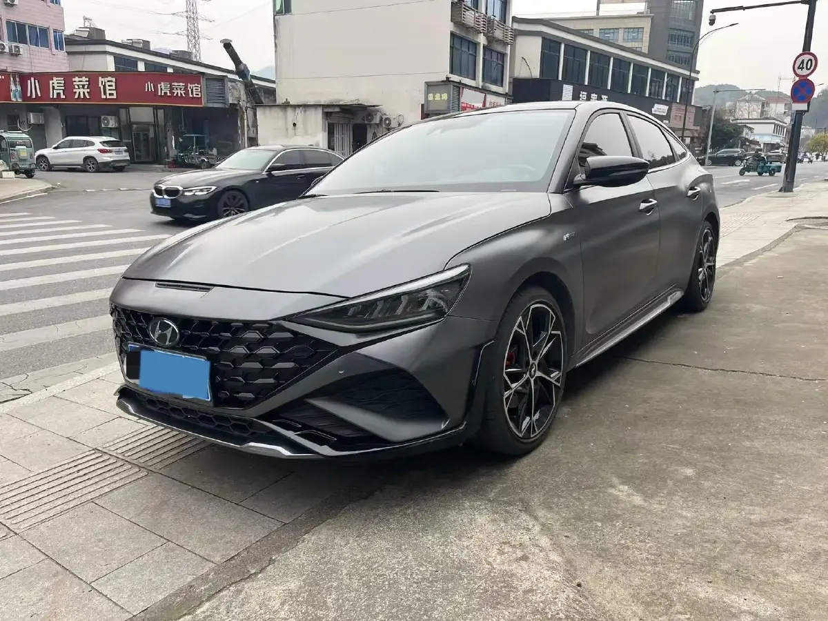 2023 Hyundai La Festa 1.5T 200HP L4 7DCT