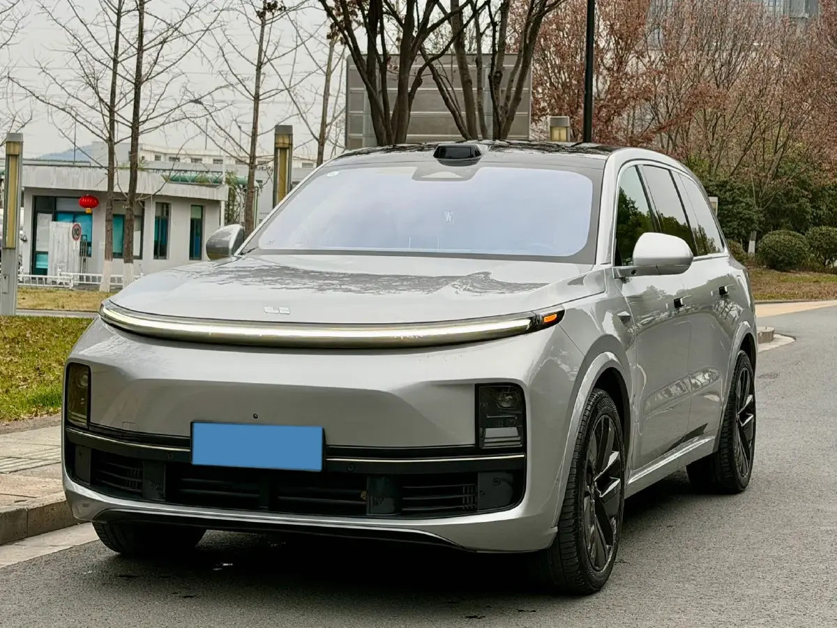 2022 Li L9 Range Extended 154HP REEV 42.6KWH