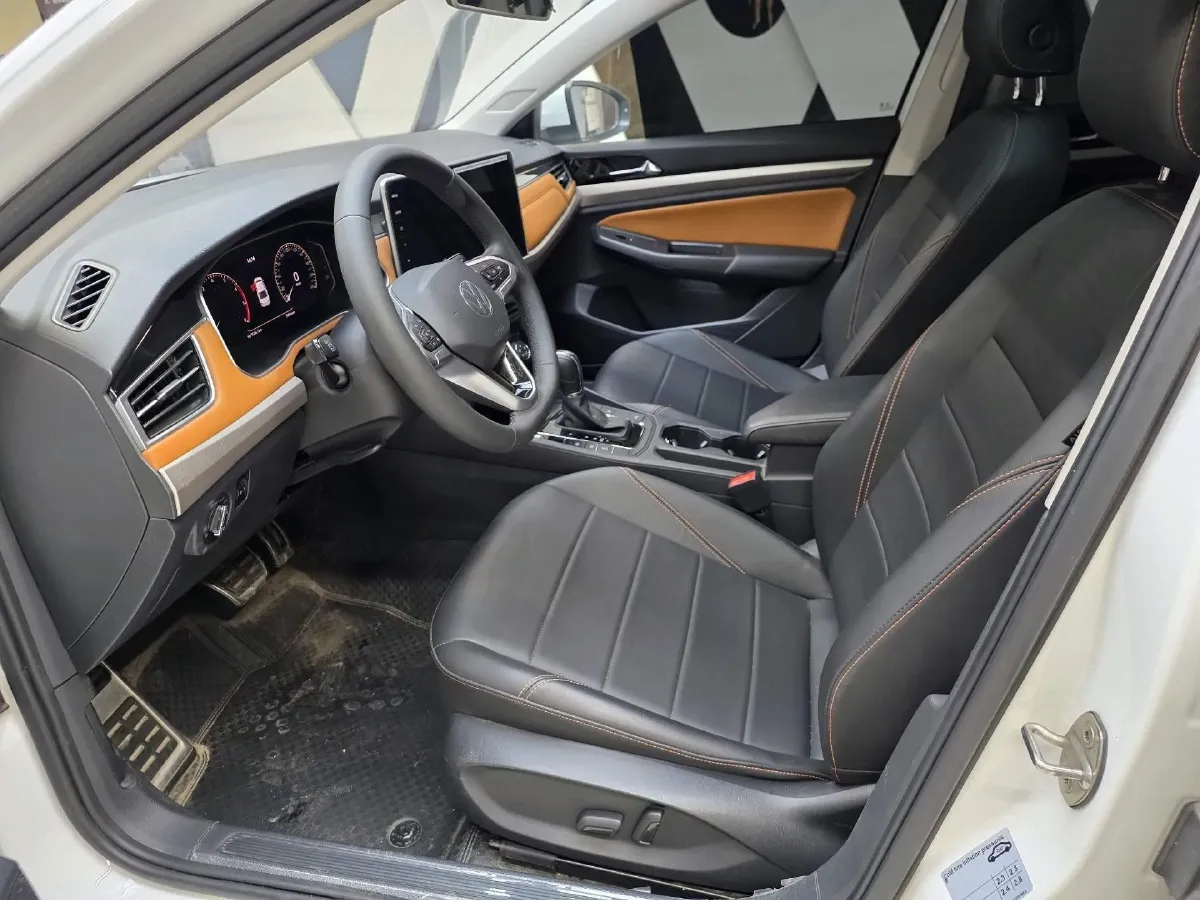 2023 Volkswagen Bora 1.2T 116HP L4 7DCT,autocango,china used car exporter,china ev exporter,chinese used car exporter,chinese used ev exporter