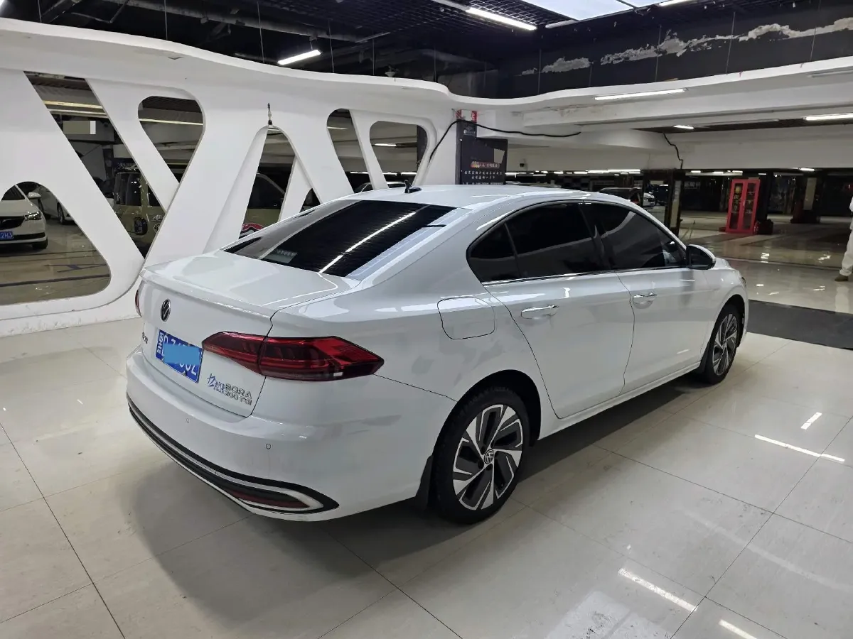 2023 Volkswagen Bora 1.2T 116HP L4 7DCT,autocango,china used car exporter,china ev exporter,chinese used car exporter,chinese used ev exporter