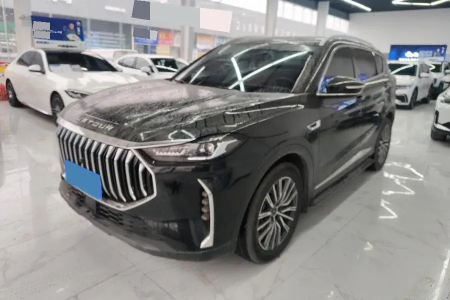 2023 Jetour X70 Plus 1.5T 156HP L4 6DCT