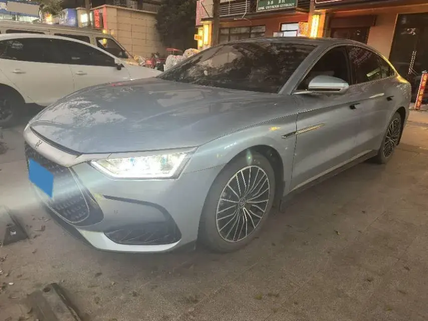 2023 BYD Han 1.5T 139HP L4 E-CVT PHEV 18.316KWH