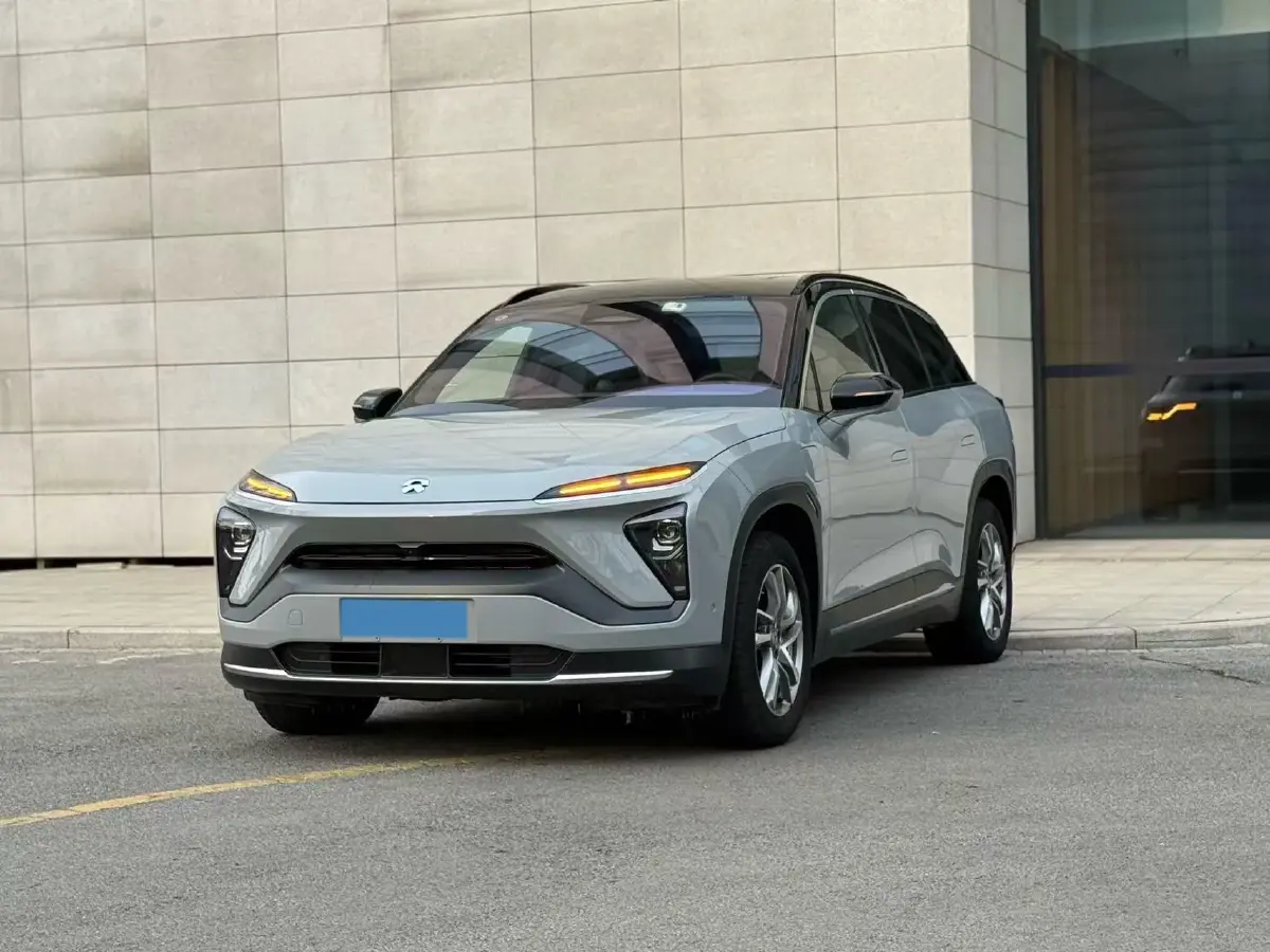 2020 NIO ES6 BEV 70KWH