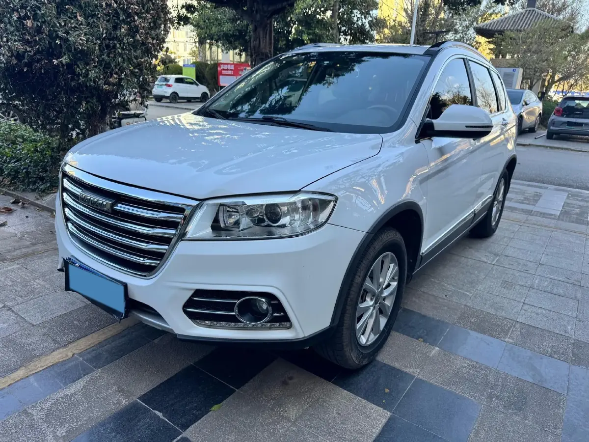 2018 Haval H6 1.5T 150HP L4 6MT