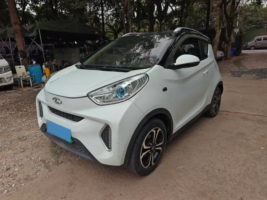 2017 Chery Little Ant BEV 18.2KWH