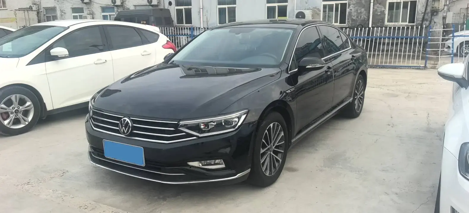 2020 Volkswagen Magotan 2.0T 186HP L4 7DCT