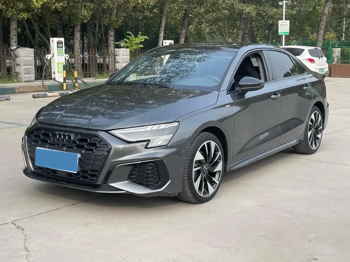 2023 Audi A3 1.4T 150HP L4 7DCT