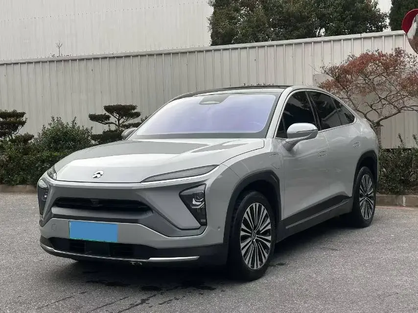 2020 NIO EC6 BEV 70KWH
